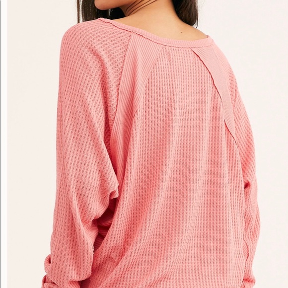 Free People Santa Clara Thermal - Picture 2 of 3